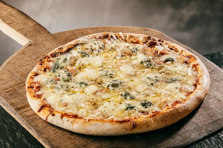 Pizza Gorgonzola - TaBaAz
