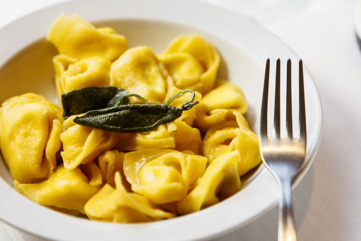Tortelloni di Magro Cucina - TaBaAz