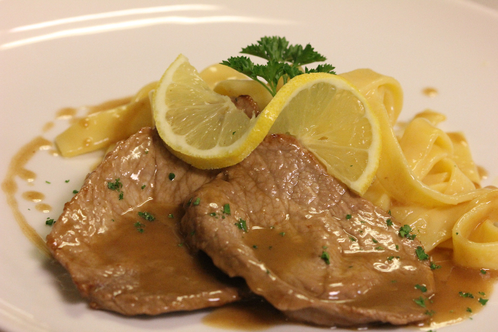 Scaloppine al Limone - TaBaAz