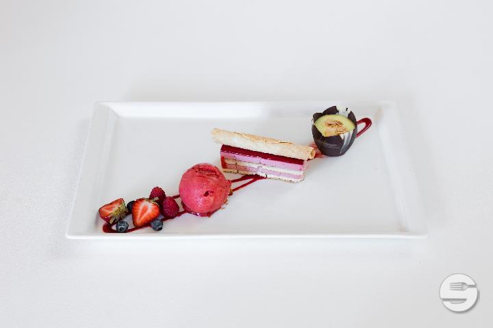 Tiramisu - Auberge de Vandoeuvres