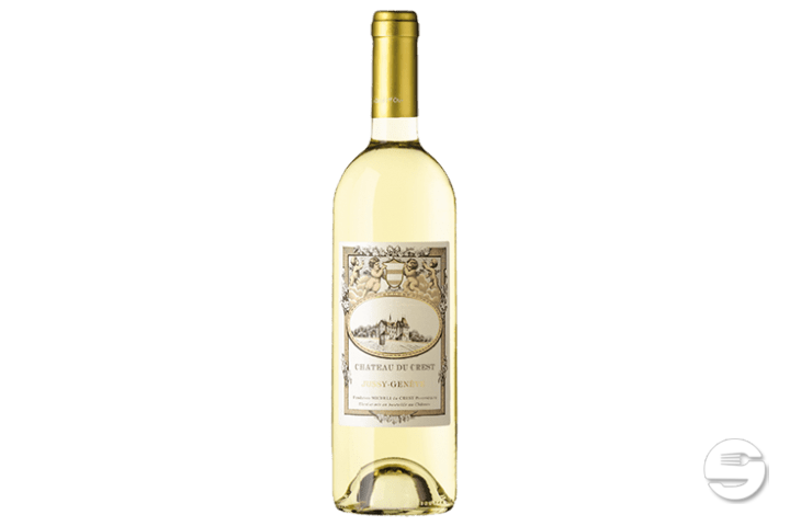 Château du Crest - Jussy AOC - White Wine - Auberge de Vandoeuvres