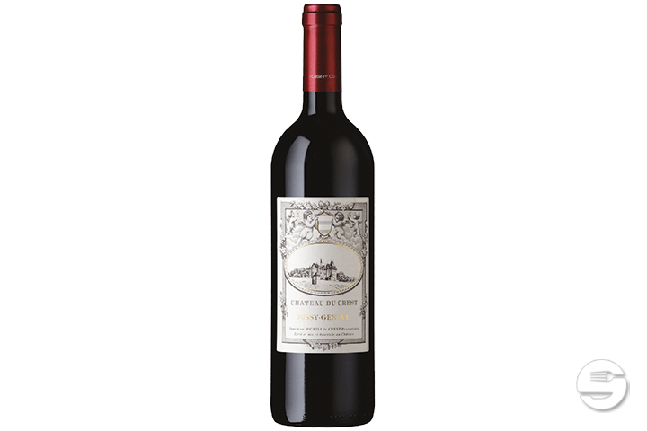 Château du Crest - Jussy AOC - Red Wine - Auberge de Vandoeuvres