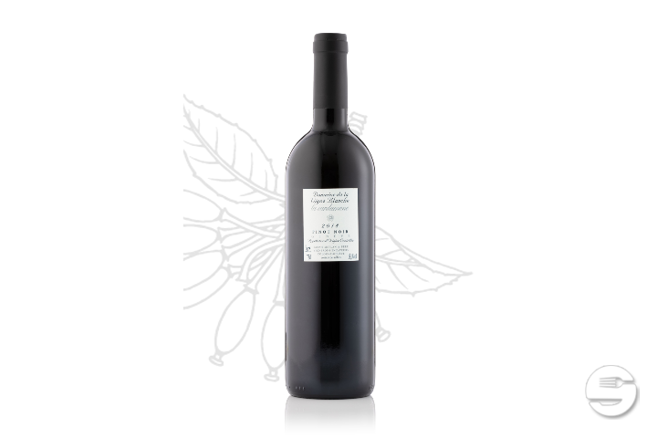 Pinot Noir - Domaine de la Vigne Blanche - Auberge de Vandoeuvres