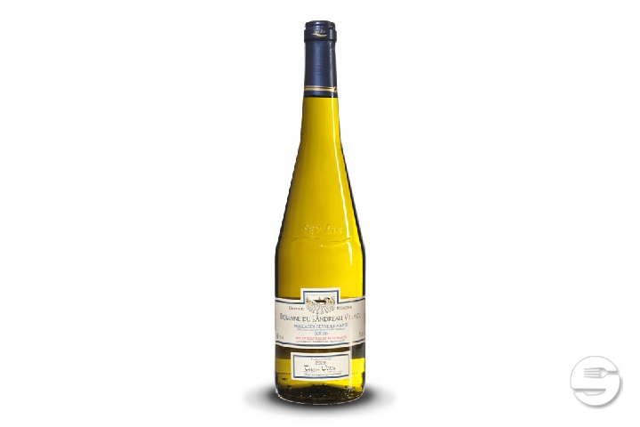 Muscadet sur Lie - Domaine du Landreau Village - Auberge de Vandoeuvres