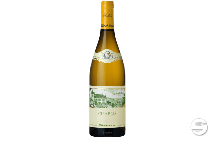 Chablis - Billaud-Simon - Auberge de Vandoeuvres