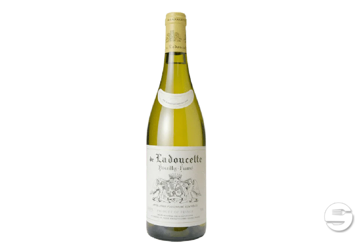 Pouilly-Fumé - la Doucette - Auberge de Vandoeuvres
