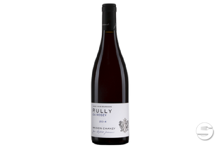 Rully en Rosey - J.-B. Jessiaume - Auberge de Vandoeuvres