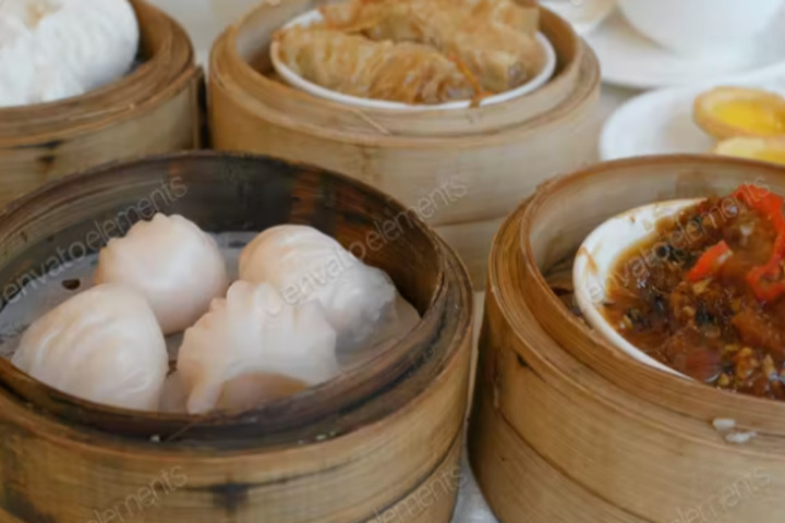 T62 Pork Meat Ball - Asia Restaurant Turandot