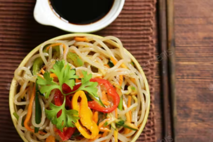 Sa2 Papaya Salad - Asia Restaurant Turandot
