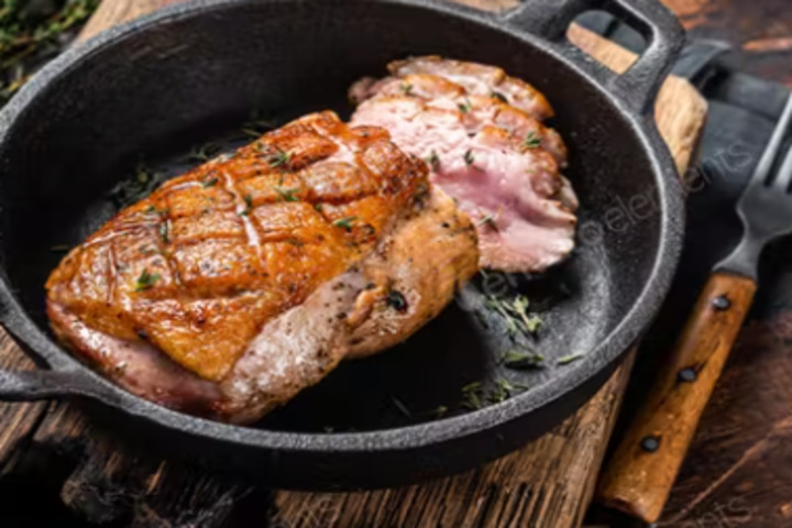 503 Roasted Duck - Asia Restaurant Turandot