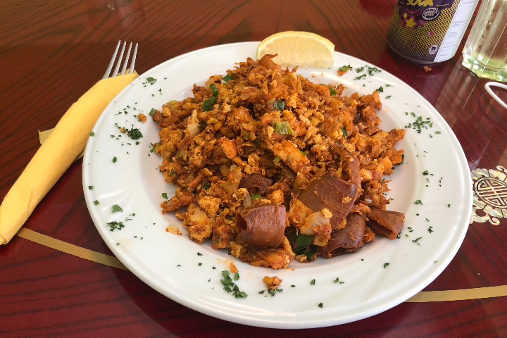 Kottu Roti - Chandran Asian Shop