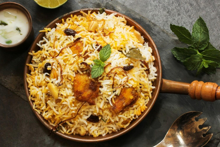Biryani - Chandran Asian Shop