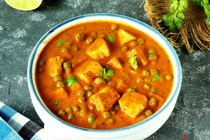 Vegetable Curry with Rice - Chandran Asian Shop