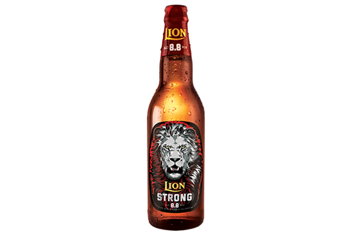 Lion - Chandran Asian Shop