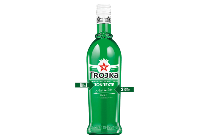 Green Vodka - Chandran Asian Shop