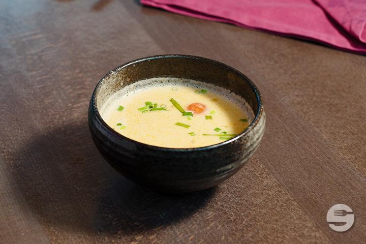 Tom Kha Gai - LY'S Asia