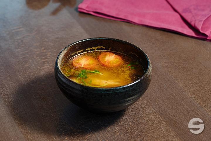 Tom Yam Goong - LY'S Asia