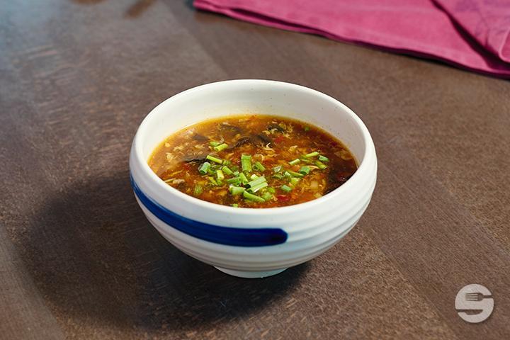 Szechuan - LY'S Asia