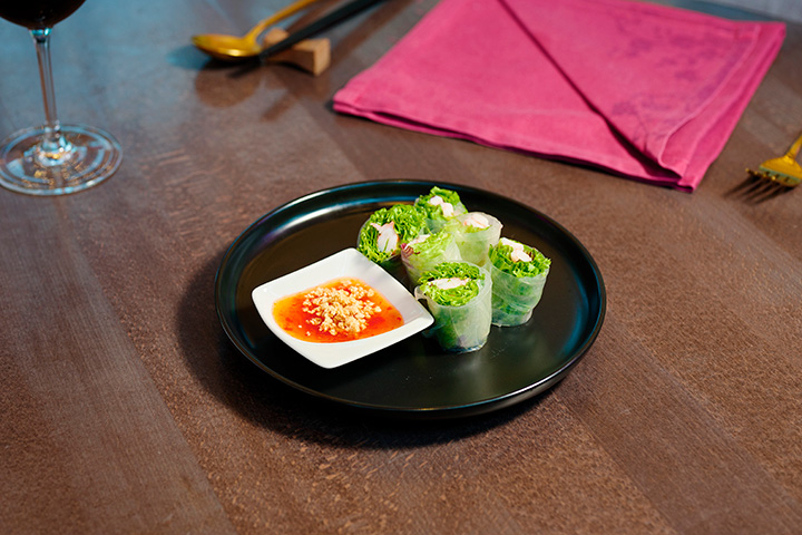 Vietnamese Roll - LY'S Asia