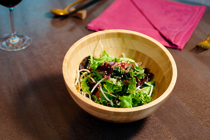 Mixed Asian Salad - LY'S Asia
