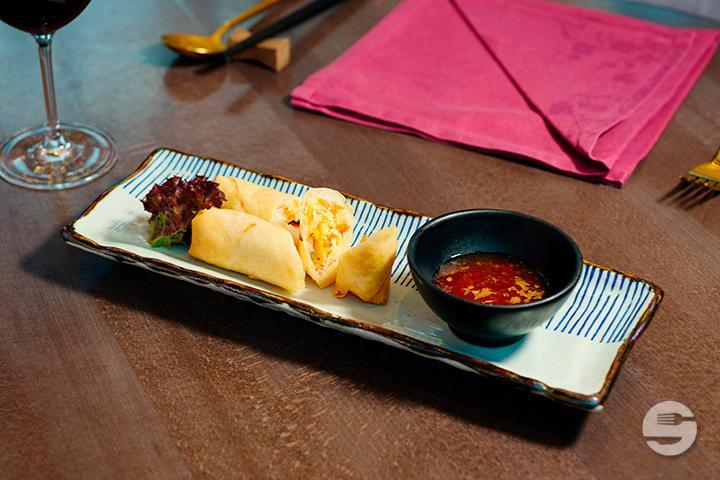 Vegi Spring Roll - LY'S Asia