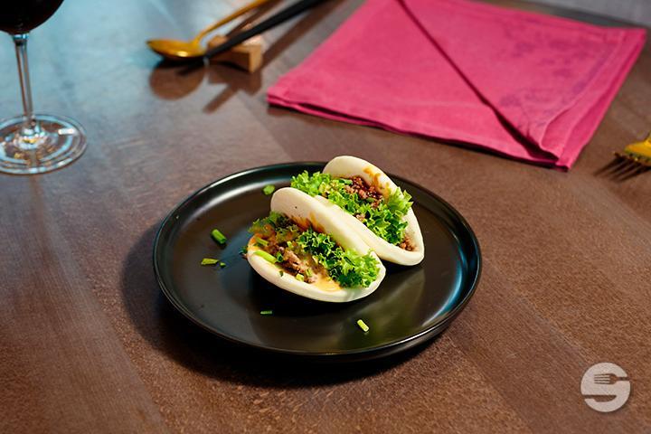 Burger - LY'S Asia