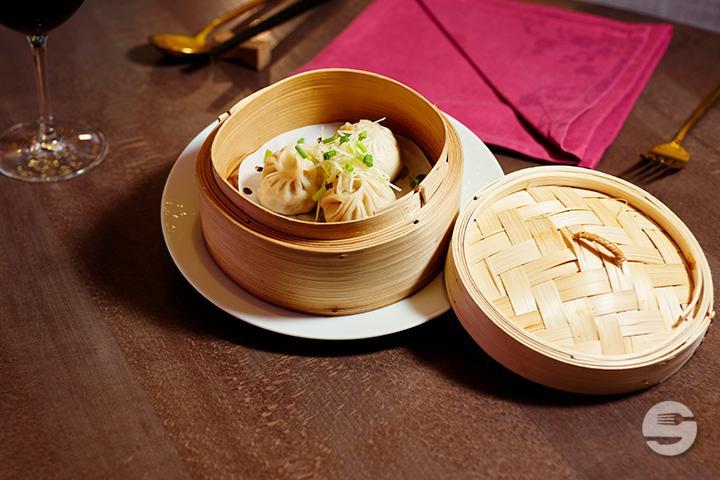 Shanghai Xiao Long Bao - LY'S Asia