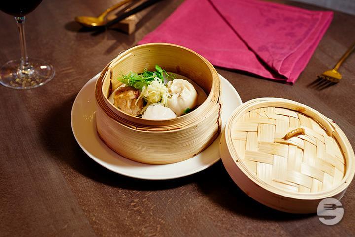 Dim Sum - LY'S Asia