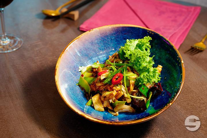 Szechuan Niu - LY'S Asia