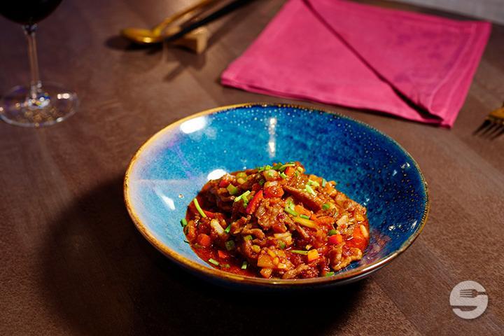 Satay Niu - LY'S Asia