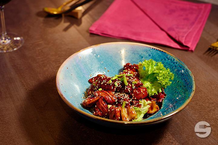 Teriyaki Beef - LY'S Asia