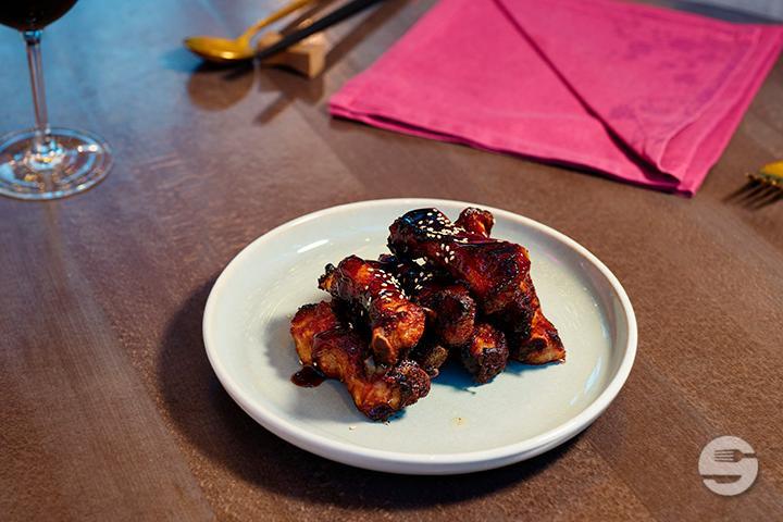 Bbq Pork Ribs - LY'S Asia