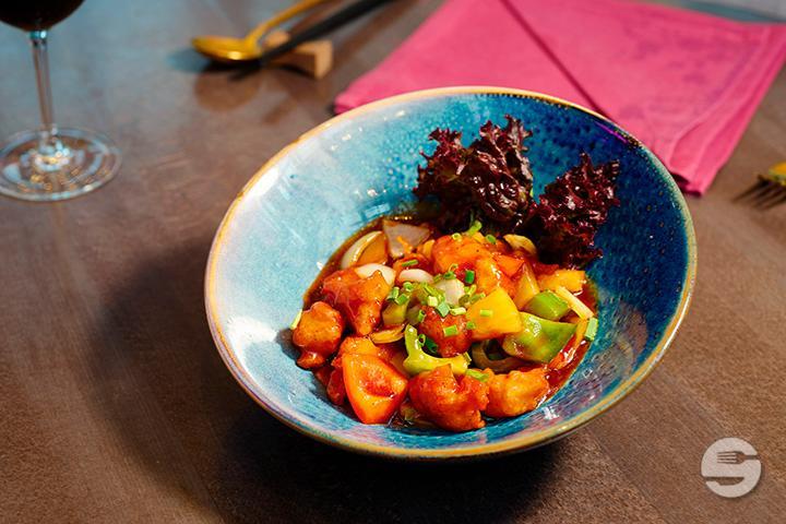 Suan Tian Ji - LY'S Asia