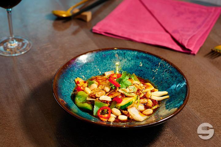 Gongbao Ji - LY'S Asia