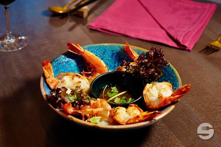 Goong Yang - LY'S Asia