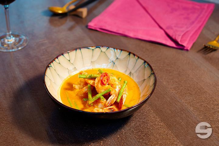 Gaeng Pa-Naeng - LY'S Asia