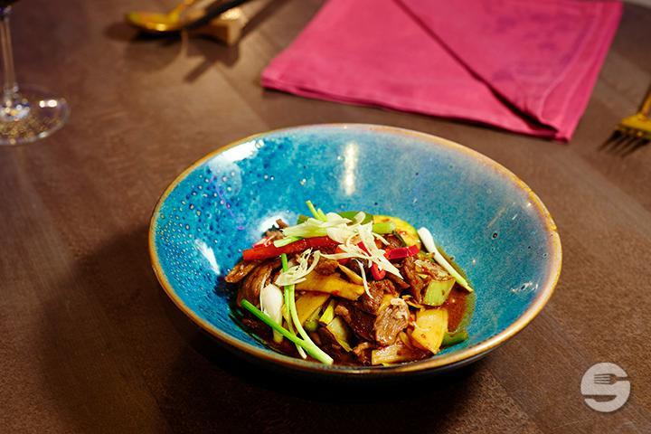 Nua Phad Takrai - LY'S Asia