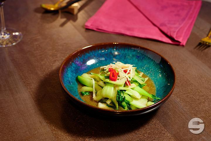 Pad Pak Guang Tung - LY'S Asia