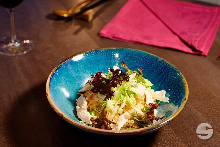 Kaow Pad Gai - LY'S Asia
