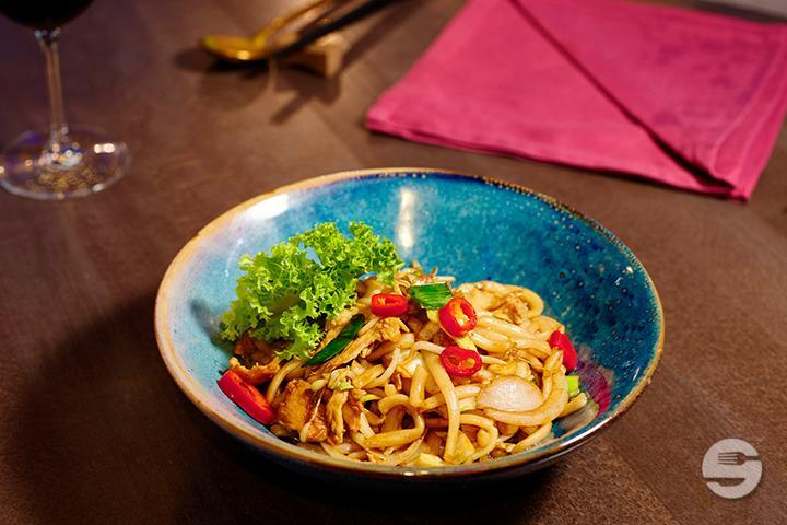 Udon-Kee Mao - LY'S Asia