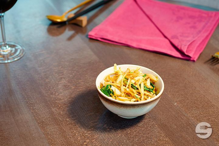 Singapure Noodles - LY'S Asia
