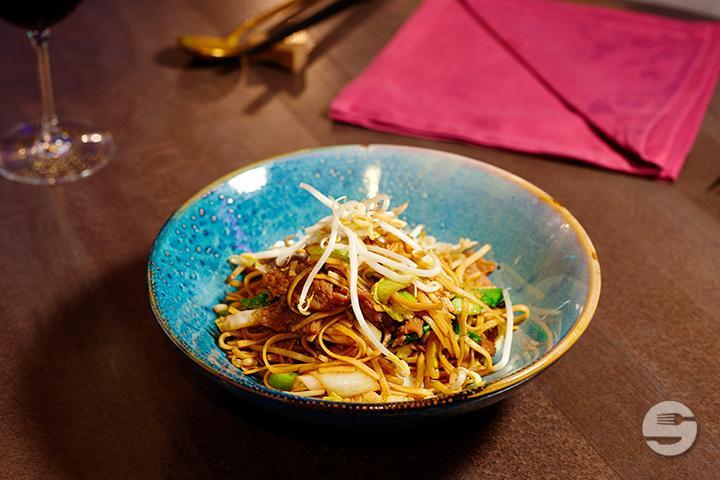 Chao Mian - LY'S Asia