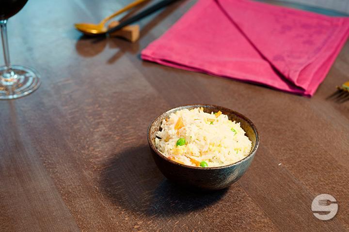Cantonese Fried Rice - LY'S Asia