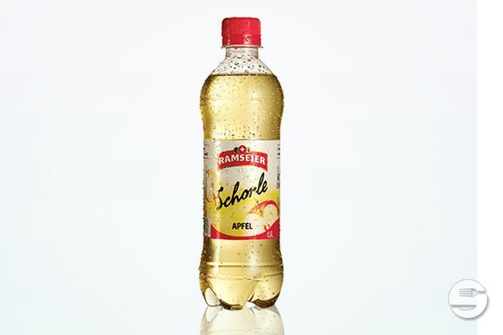 Apple Spritzer - Istanbul Orient