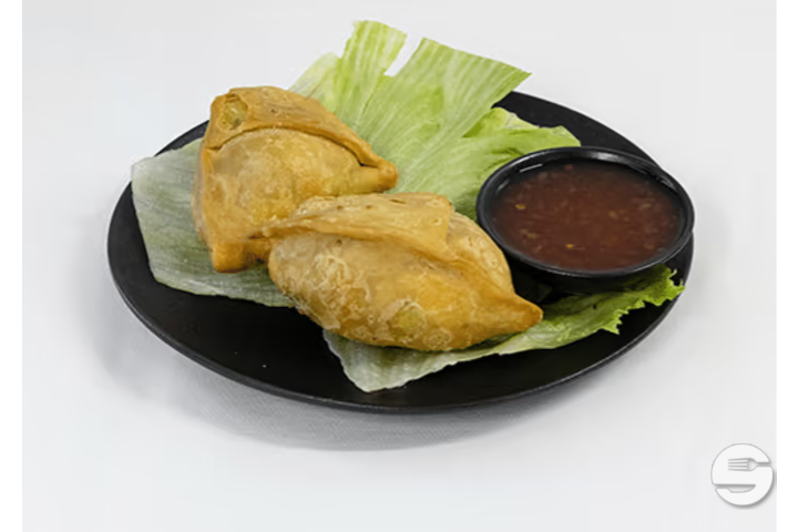 Samosa Chicken - Kitchella