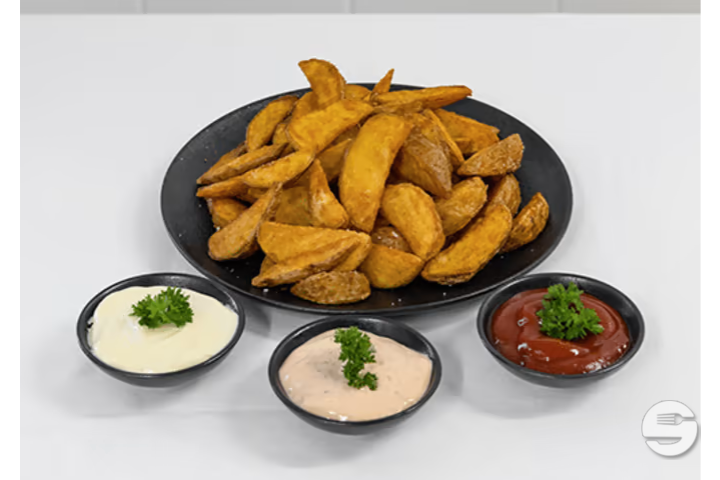 Portion Potatoes - Kitchella