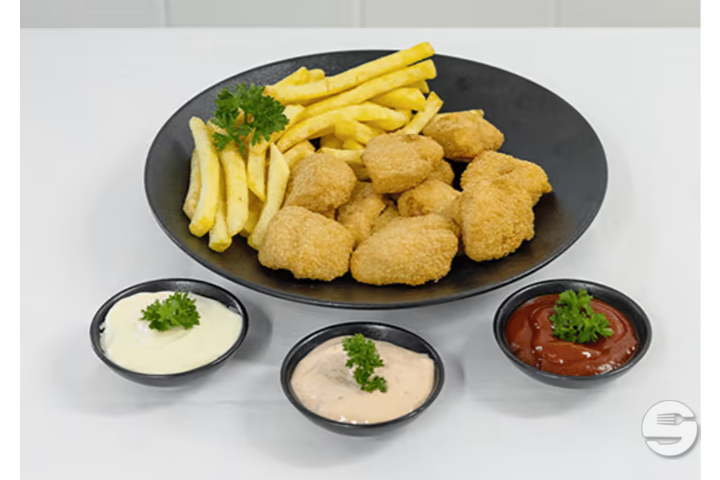 Chicken Nuggets - Kitchella