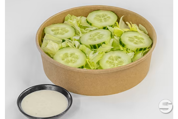 Green Salad - Kitchella
