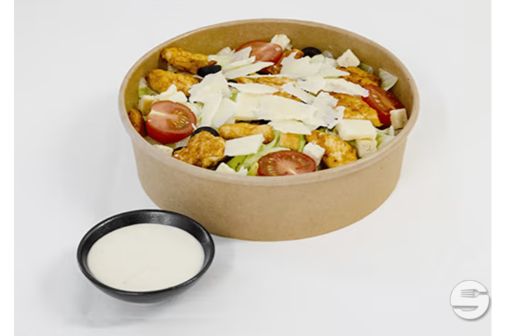 Caesar Salad - Kitchella