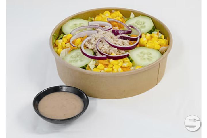 Tuna Salad - Kitchella